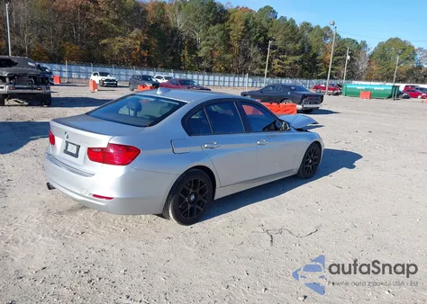 2012 BMW 328I z USA, uszkodzony, nr VIN WBA3A5C55CF258723